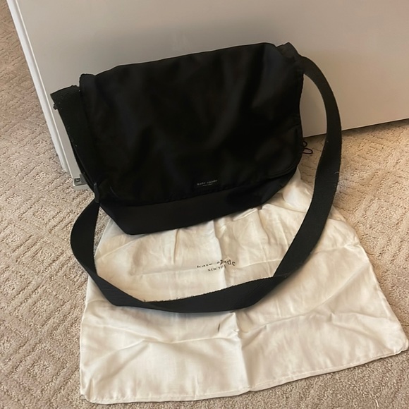 kate spade Bags Kate Spade Nylon Crossbody Bag Poshmark